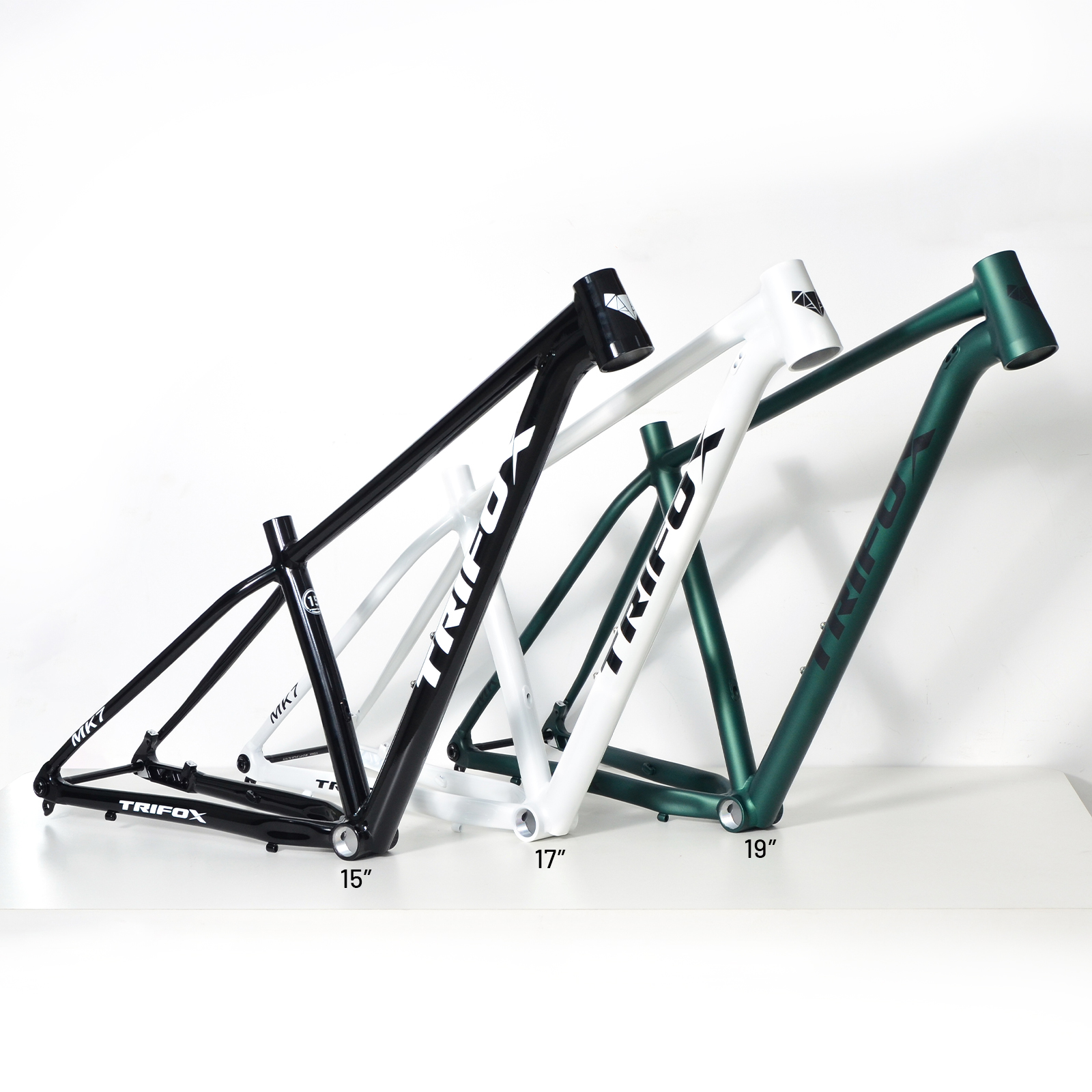 Heavy Lift Drone Frame - MK7 New Version with UDH Trifox