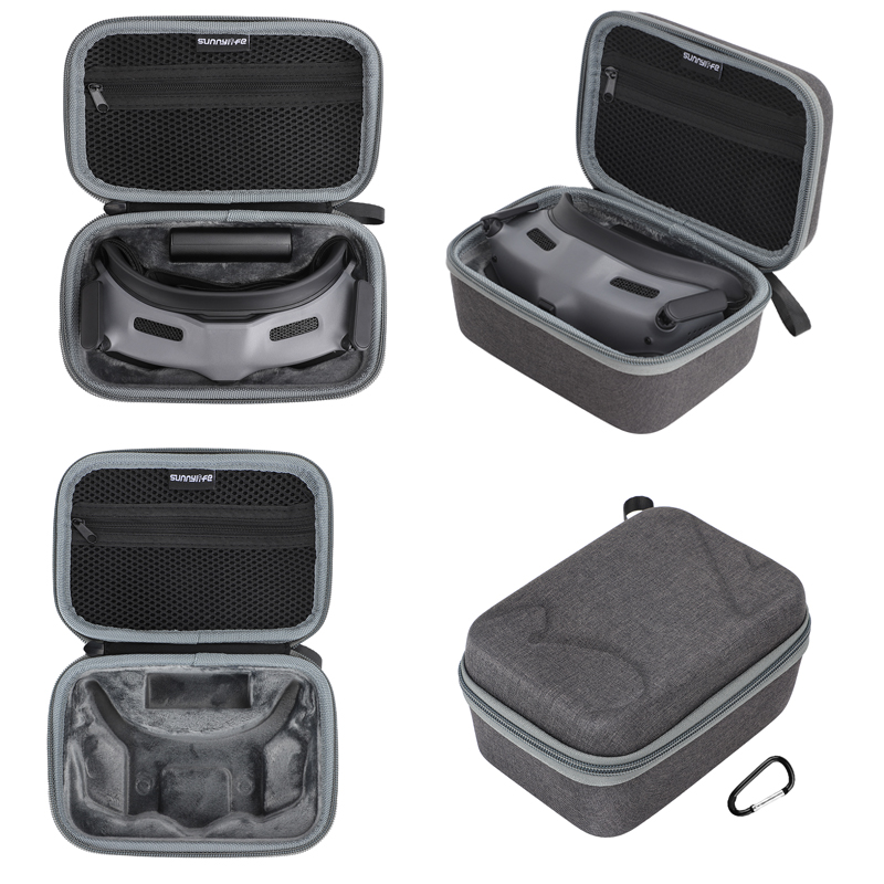 Drone Carrying Bag - Portable Storage Bag Suitcase Handheld Protective