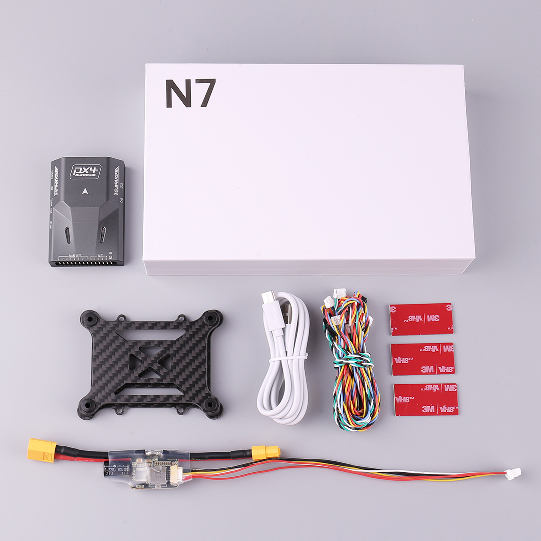 Drone Rcs - SIYI N7 Flight Controller GPS Compatible