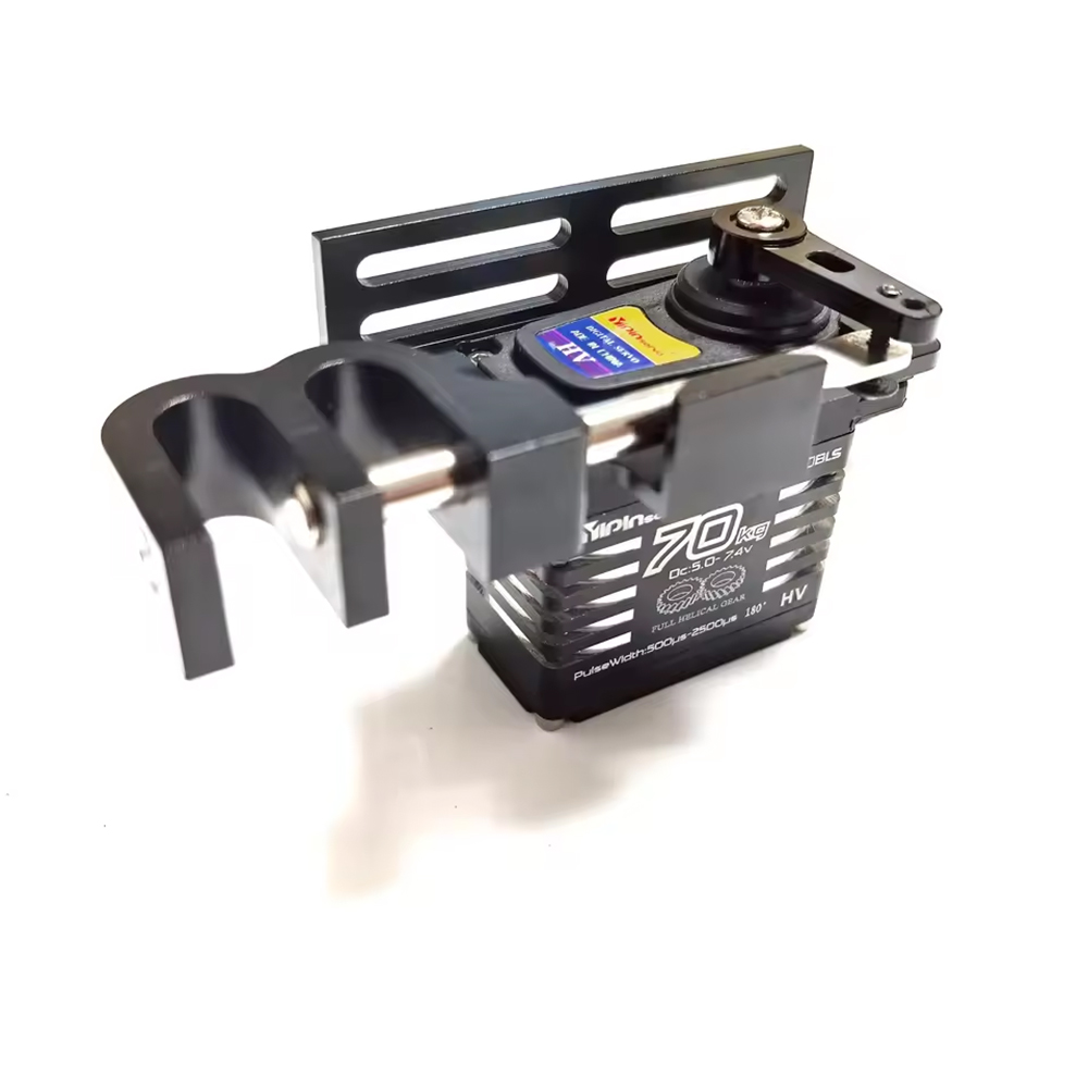 Drone Rcs - 70kg Brushless Servo Motor 42kg 8.4V