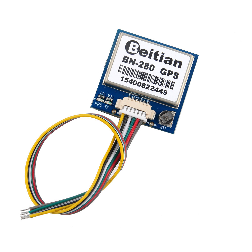 Drone Rcs - Beitian BN-280 G-MOUSE UART TTL level