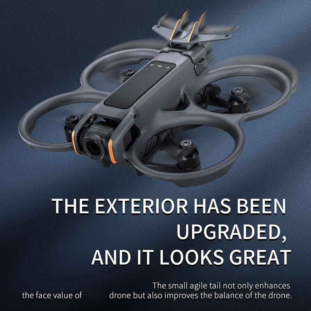 Drone Carrying Bag - Rear Tail Wing For DJI Avata
