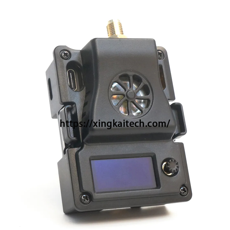 FPV ELRS 433Mhz 360/720/750/91 - Frsky Receiver Module ulasan dan harga