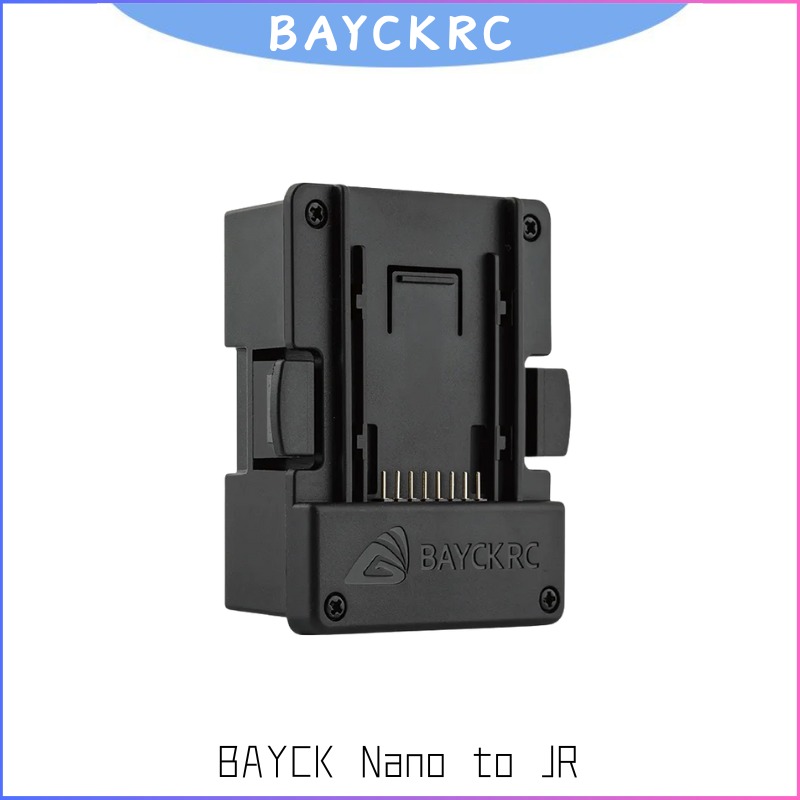 BAYCKRC Nano to JR Bay Adapter - Frsky Receiver Module ulasan dan harga