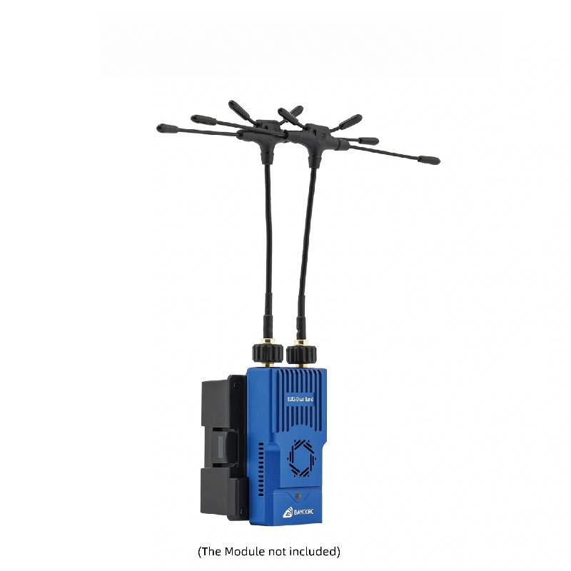 BAYCKRC Nano to JR Bay Adapter - Frsky Receiver Module ulasan dan harga