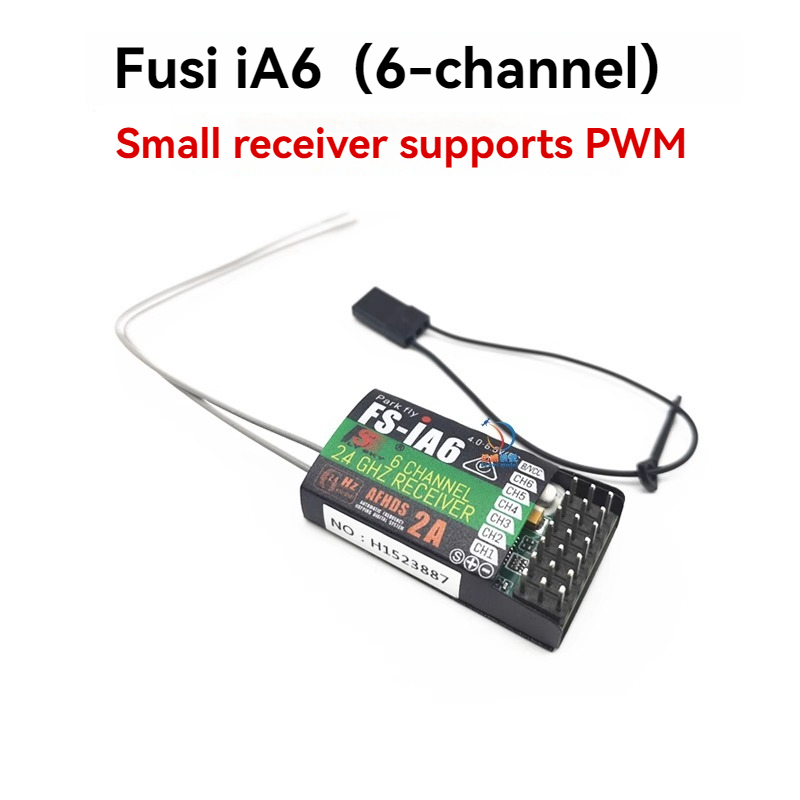 FUSI I6/i6X/i6S Fpv Receiver   - - Remote Control (Rc) Drone ulasan dan harga