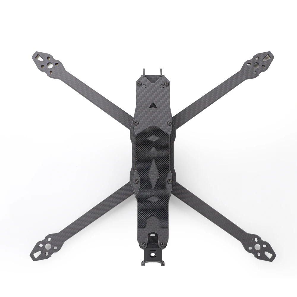 HGLRC MY7 7 Inch 335mm Wheelba - Heavy Lift Drone Frame ulasan dan harga
