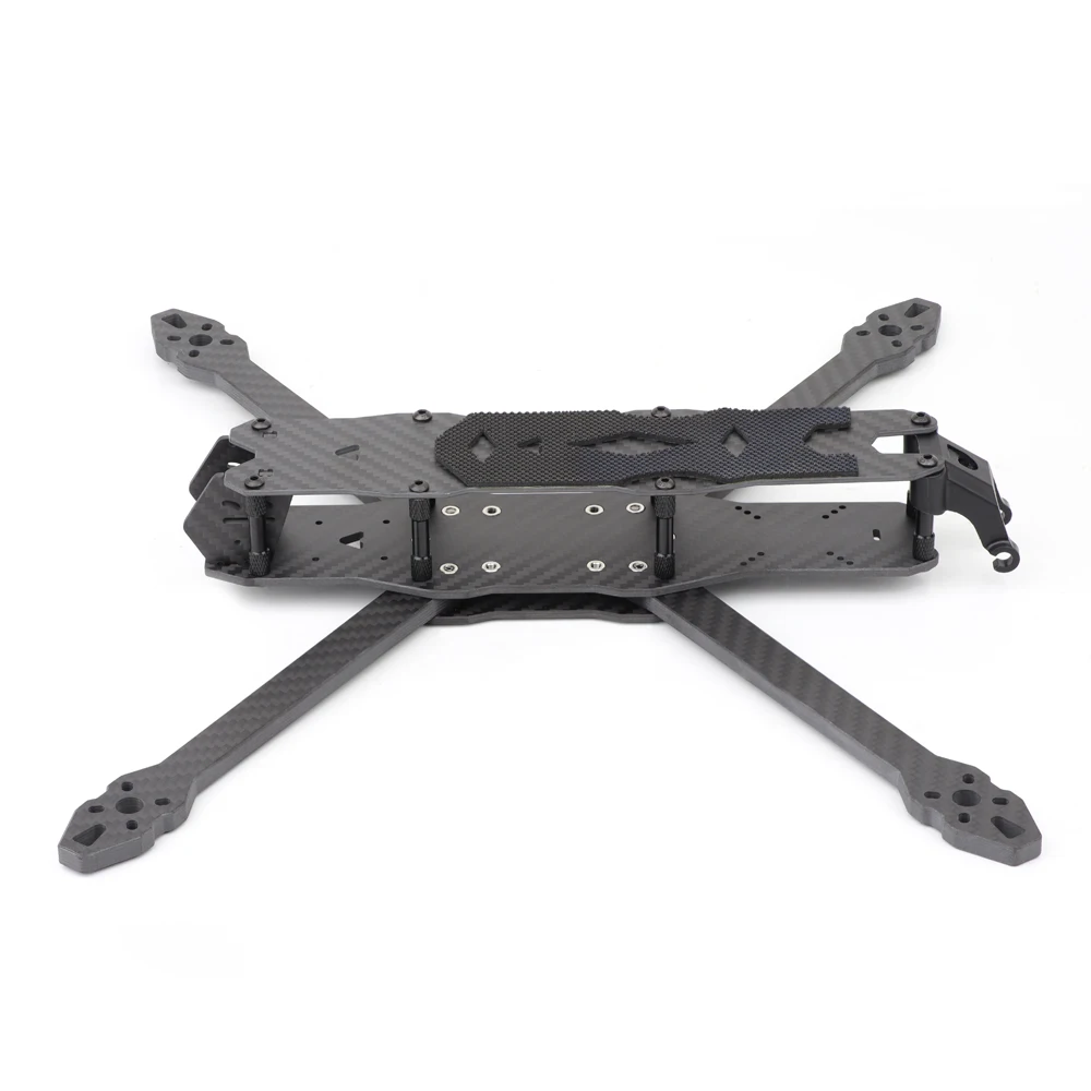 HGLRC MY7 7 Inch 335mm Wheelba - Heavy Lift Drone Frame ulasan dan harga