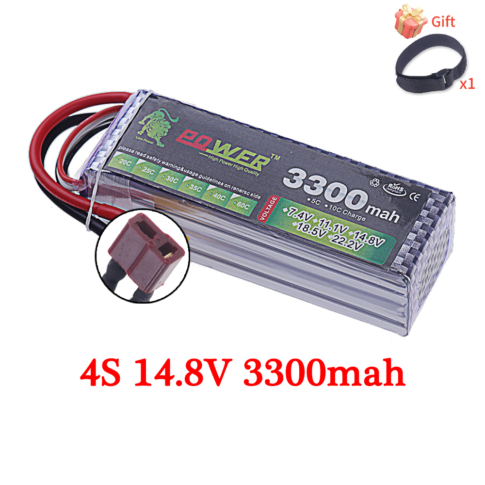 60C Lipo Battery 3300mAh 7.4V  - Rc Drift Car Kit ulasan dan harga