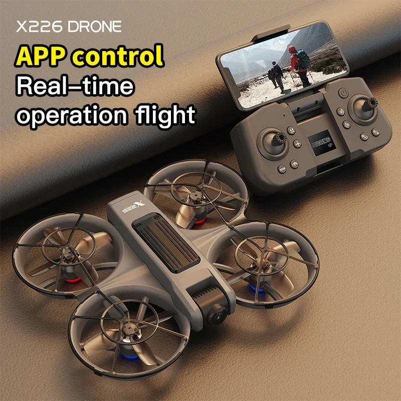 Lenovo X226/X226VR Drone 8K Pr - Drone Rc X226 ulasan dan harga