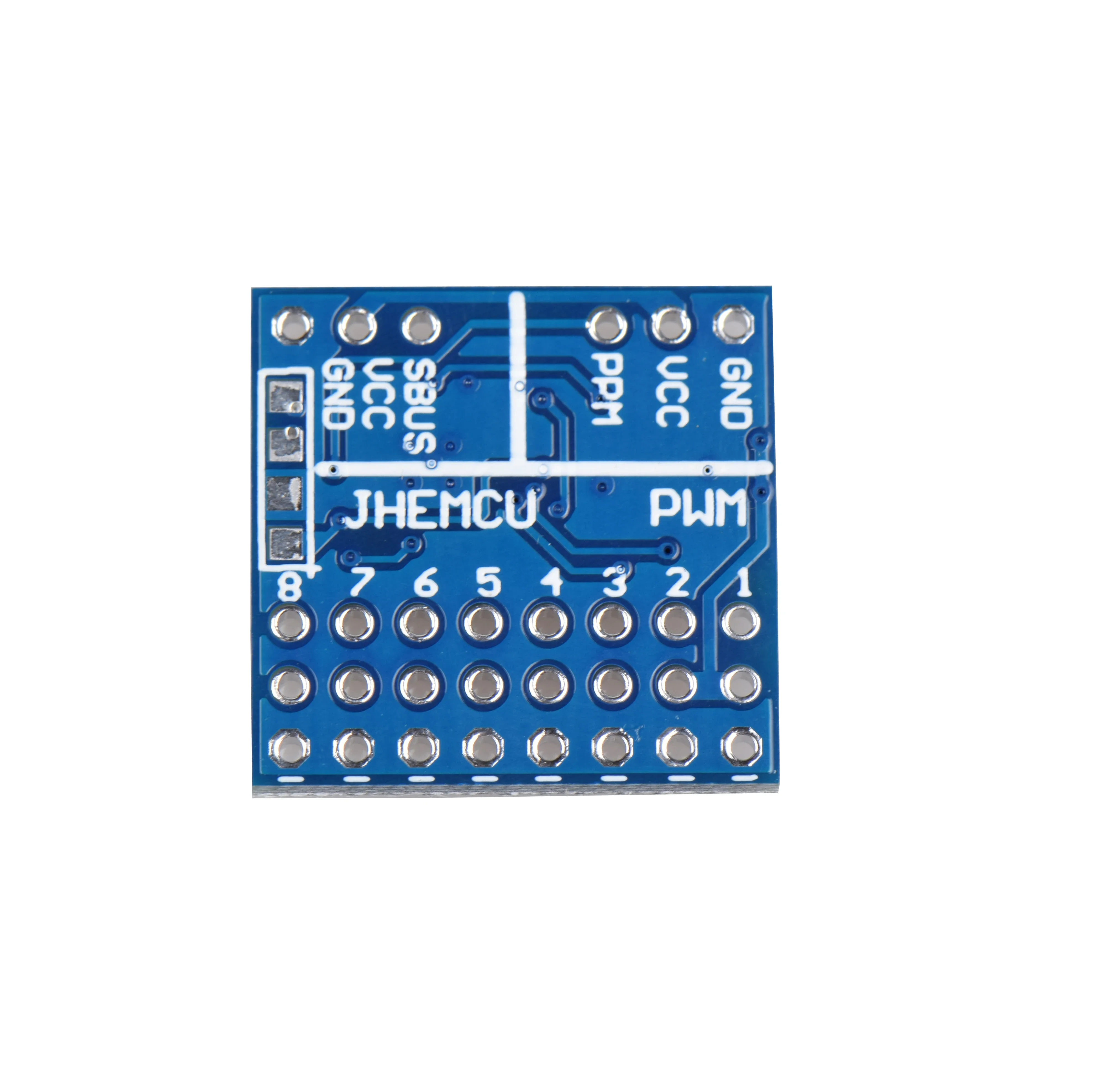 JHEMCU SPP 8CH Signal Converte - Frsky Receiver Module ulasan dan harga
