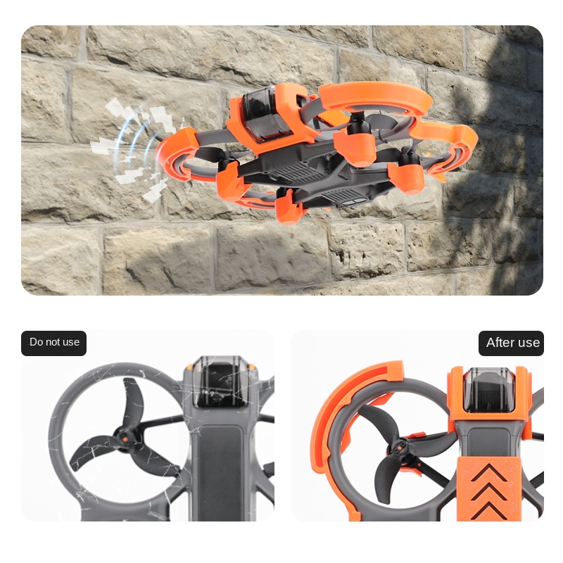 Protective Guard For DJI Avata - Drone Carrying Bag ulasan dan harga