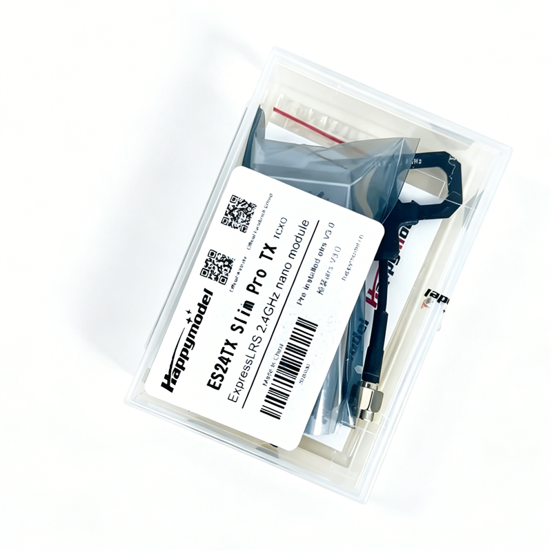 Happymodel 2.4GHz ExpressLRS T - Frsky Receiver Module ulasan dan harga