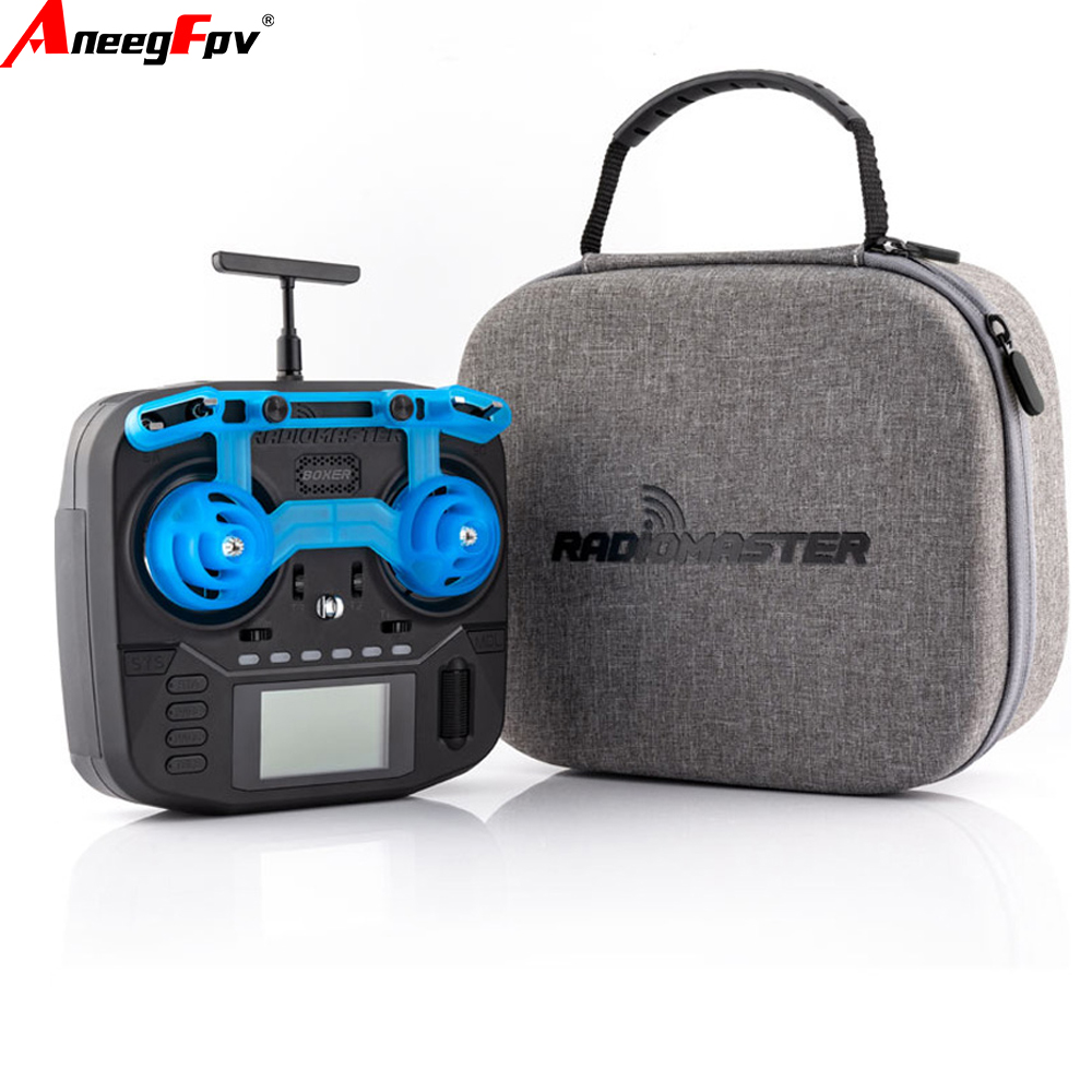 RadioMaster Boxer  2.4G 16ch H - Drone Rcs ulasan dan harga