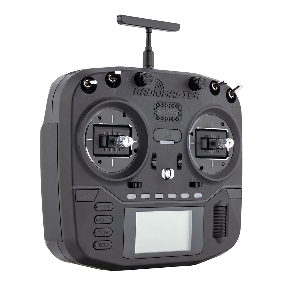 RadioMaster Boxer  2.4G 16ch H - Drone Rcs ulasan dan harga