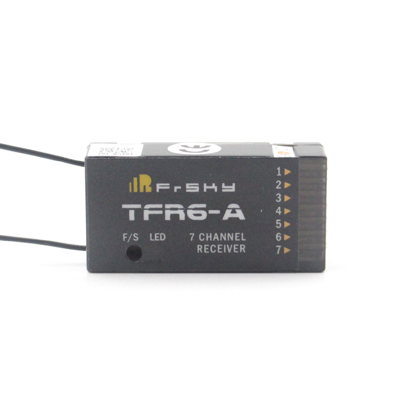 Original FrSky TFR6A TFR6-A 2. - Frsky Receiver Module ulasan dan harga