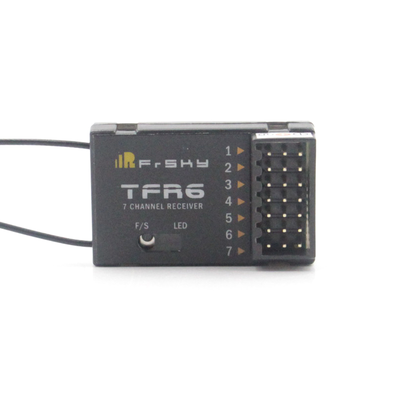 Original FrSky TFR6A TFR6-A 2. - Frsky Receiver Module ulasan dan harga