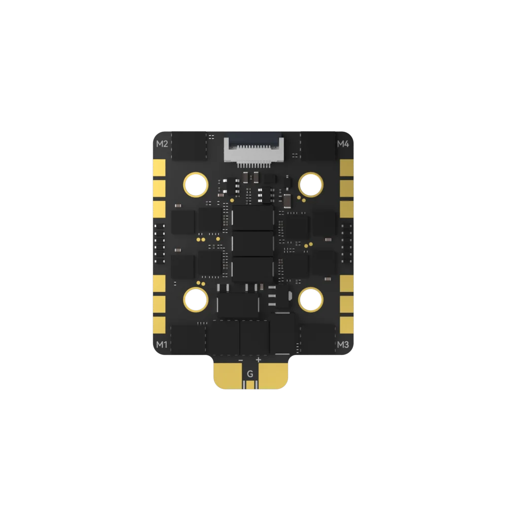 Borg 60RS 4-IN-1 ESC 3-8S High - Heavy Lift Drone Frame ulasan dan harga