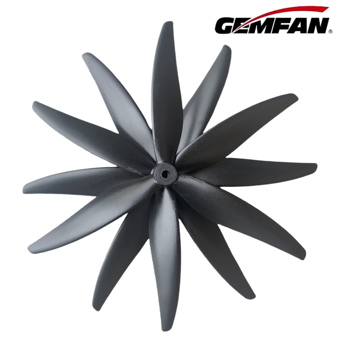 Gemfan 8040 8X4X3 3-blade 8-in - Drone Rcs ulasan dan harga