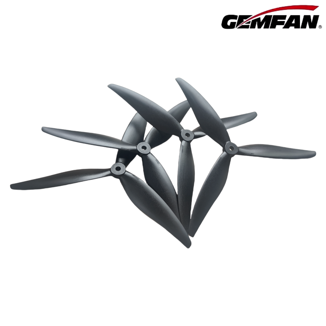 Gemfan 8040 8X4X3 3-blade 8-in - Drone Rcs ulasan dan harga