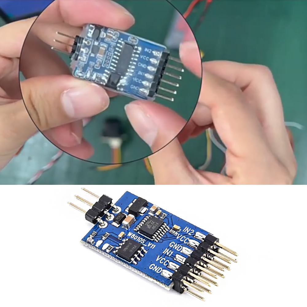 5.8G 3 Channel Video Switcher  - - Remote Control (Rc) Drone ulasan dan harga