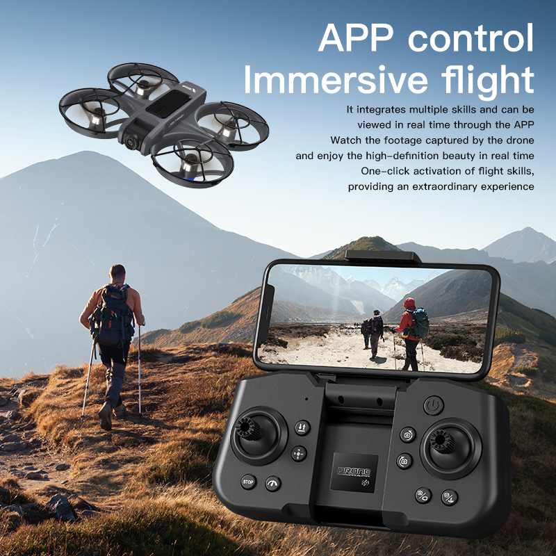 X226 VR FPV Drone 4K HD Dual C - Drone Rc X226 ulasan dan harga