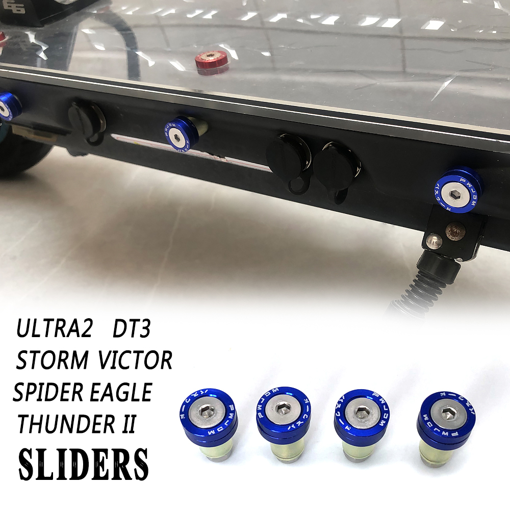 Frame Sliders Crash Protector  - Heavy Lift Drone Frame ulasan dan harga