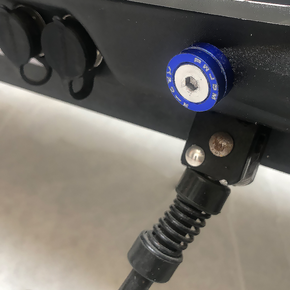 Frame Sliders Crash Protector  - Heavy Lift Drone Frame ulasan dan harga
