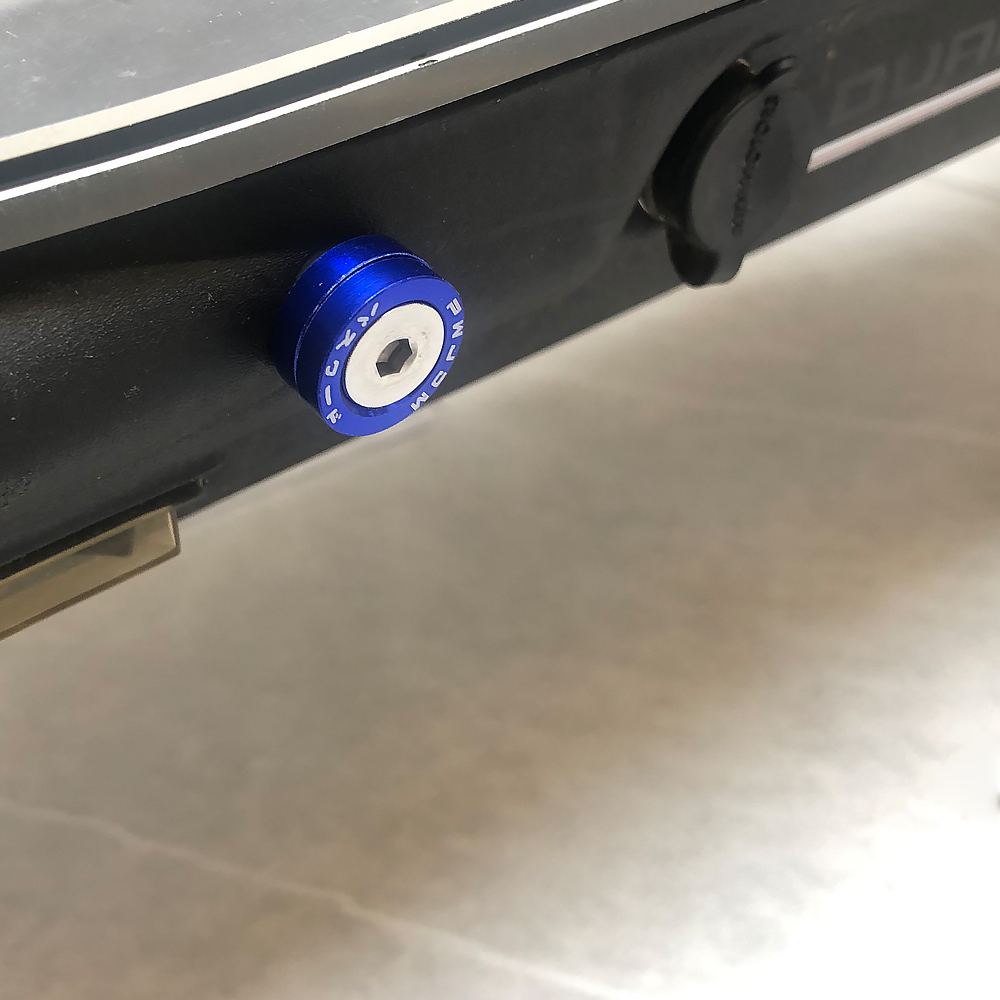 Frame Sliders Crash Protector  - Heavy Lift Drone Frame ulasan dan harga