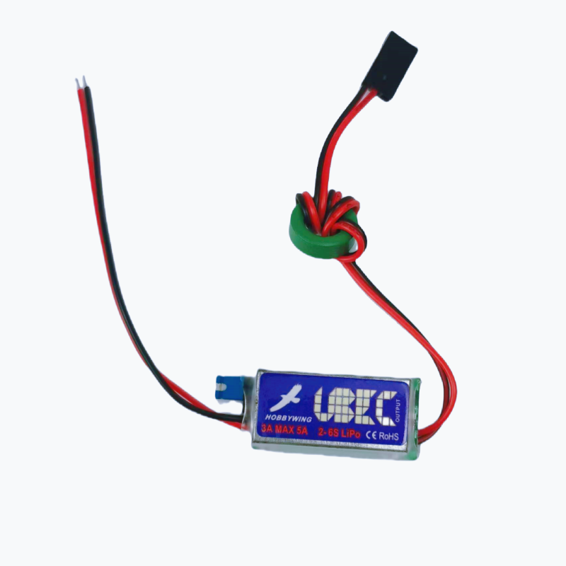 HOBBYWING 5V/6V RC UBEC 3A Max - Drone Rcs ulasan dan harga