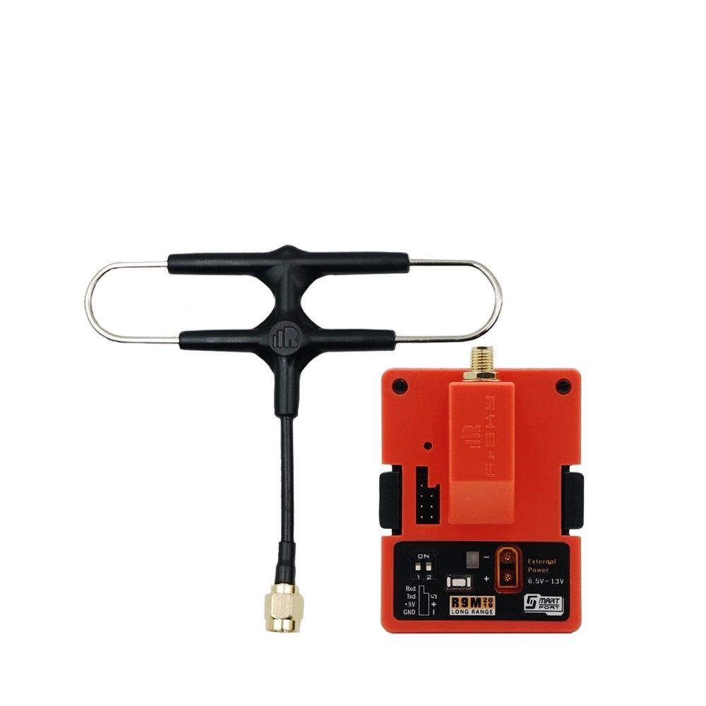 FrSky R9M 900MHz Long Range Mo - Frsky Receiver Module ulasan dan harga