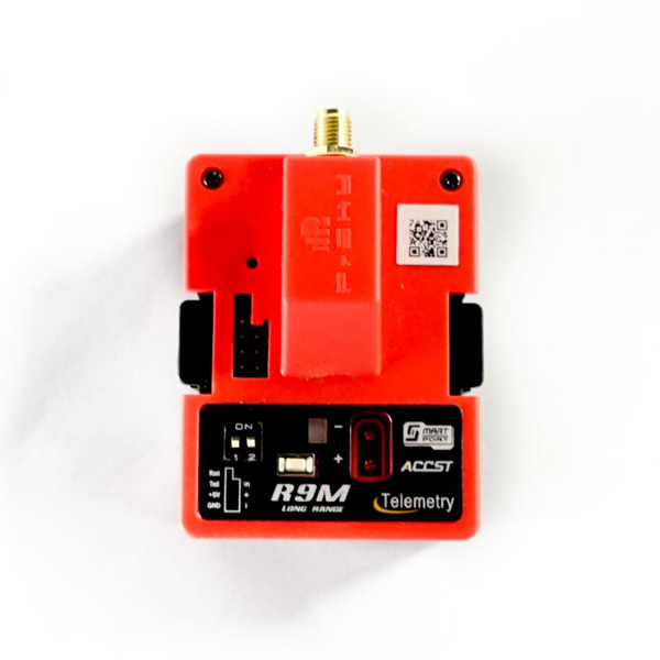 FrSky R9M 900MHz Long Range Mo - Frsky Receiver Module ulasan dan harga