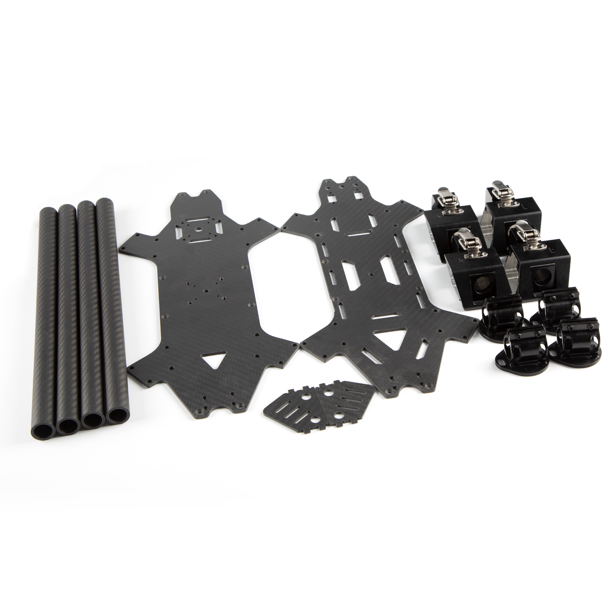 15inch /17inch FPV Carbon Fibe - Drone Rcs ulasan dan harga