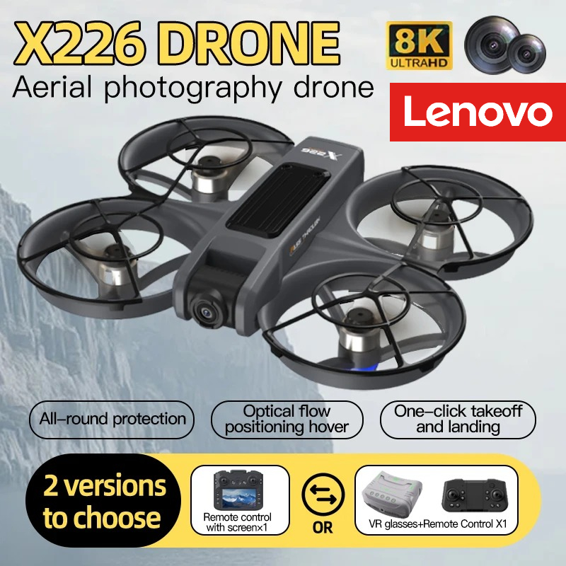Lenovo X226/X226VR Remote Cont - Drone Rc X226 ulasan dan harga