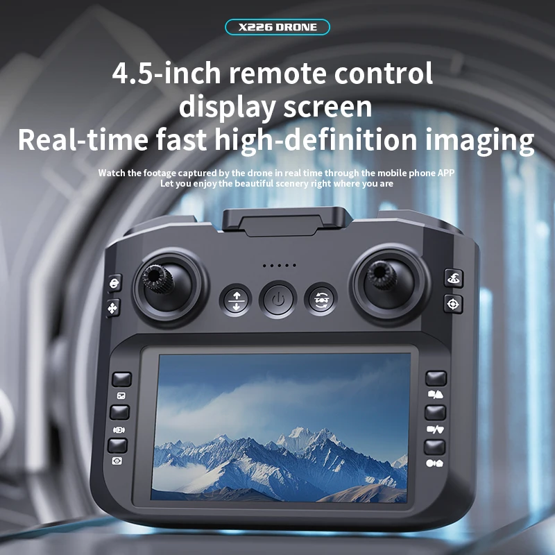 Lenovo X226/X226VR Remote Cont - Drone Rc X226 ulasan dan harga