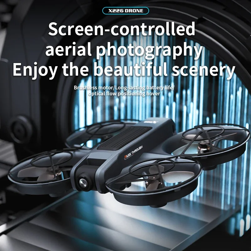 Lenovo X226/X226VR Remote Cont - Drone Rc X226 ulasan dan harga