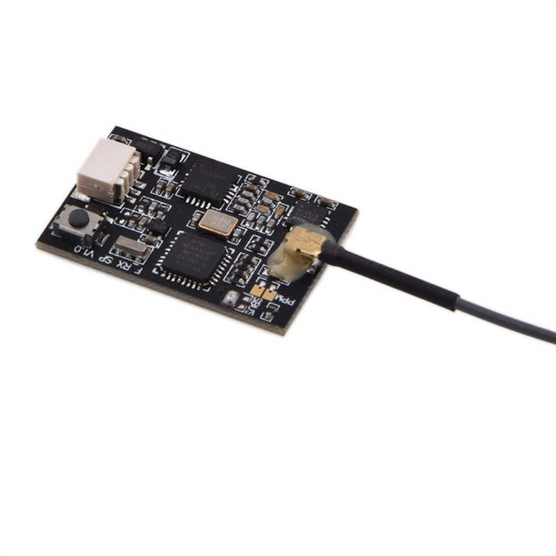 T23C MRF8CHA 2.4G AGF For Frsk - Frsky Receiver Module ulasan dan harga