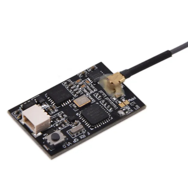 T23C MRF8CHA 2.4G AGF For Frsk - Frsky Receiver Module ulasan dan harga