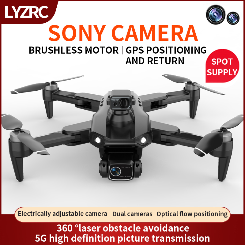 L900 Pro SE MAX GPS Drone 4K P - Drone Rc Team City ulasan dan harga