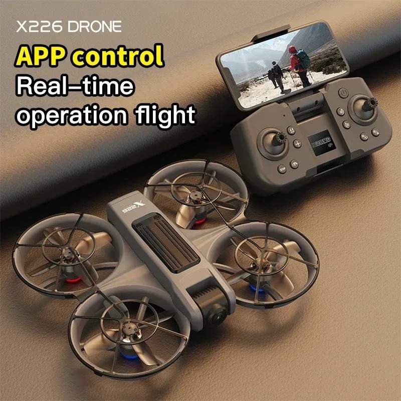 Lenovo X226/X226VR Drone 8K Pr - Drone Rc X226 ulasan dan harga