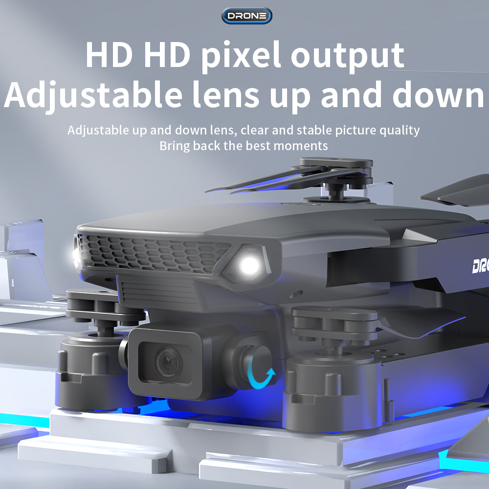 E88pro Drone Optical Flow 4k P - Drone Rc E88 Pro ulasan dan harga