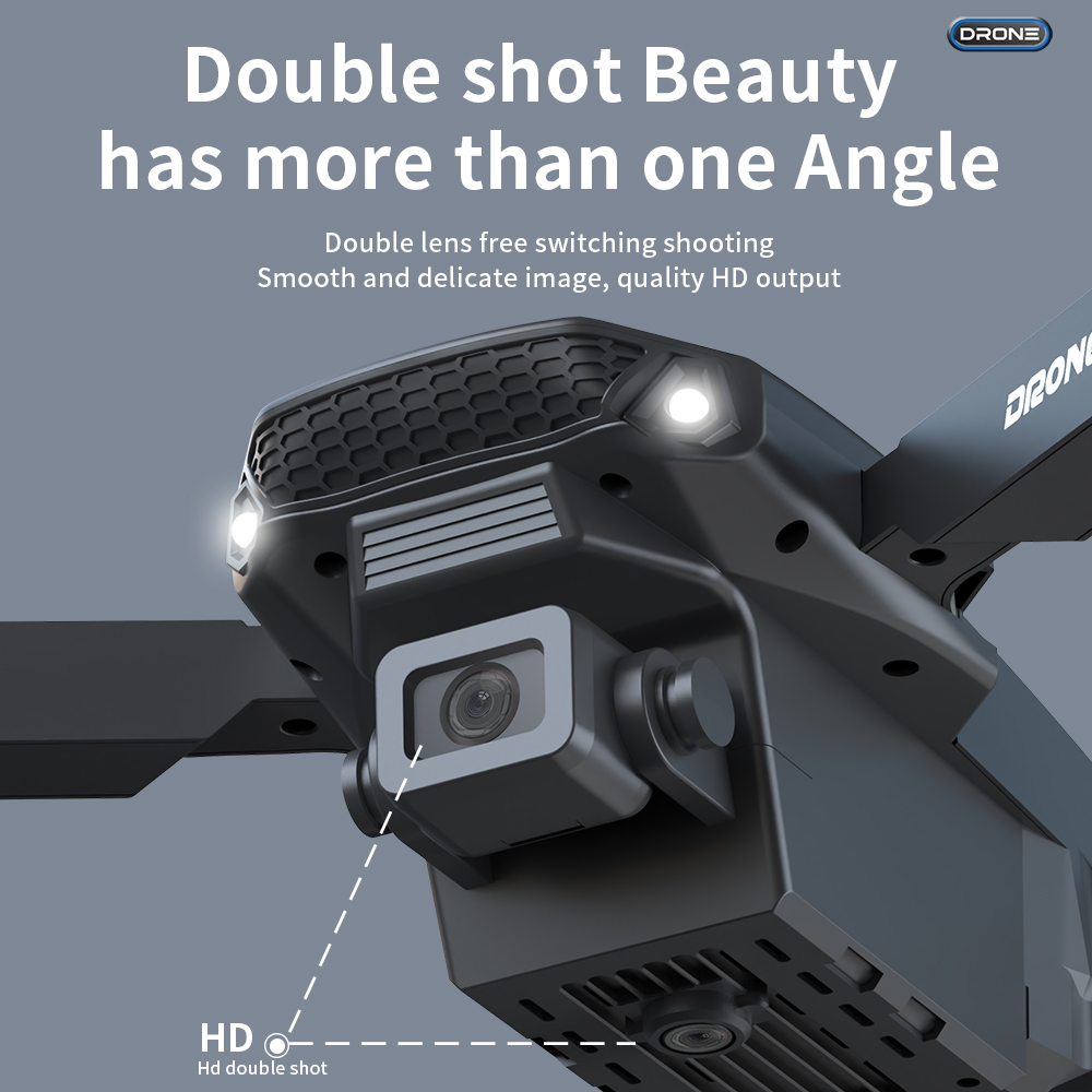 E88pro Drone Optical Flow 4k P - Drone Rc E88 Pro ulasan dan harga