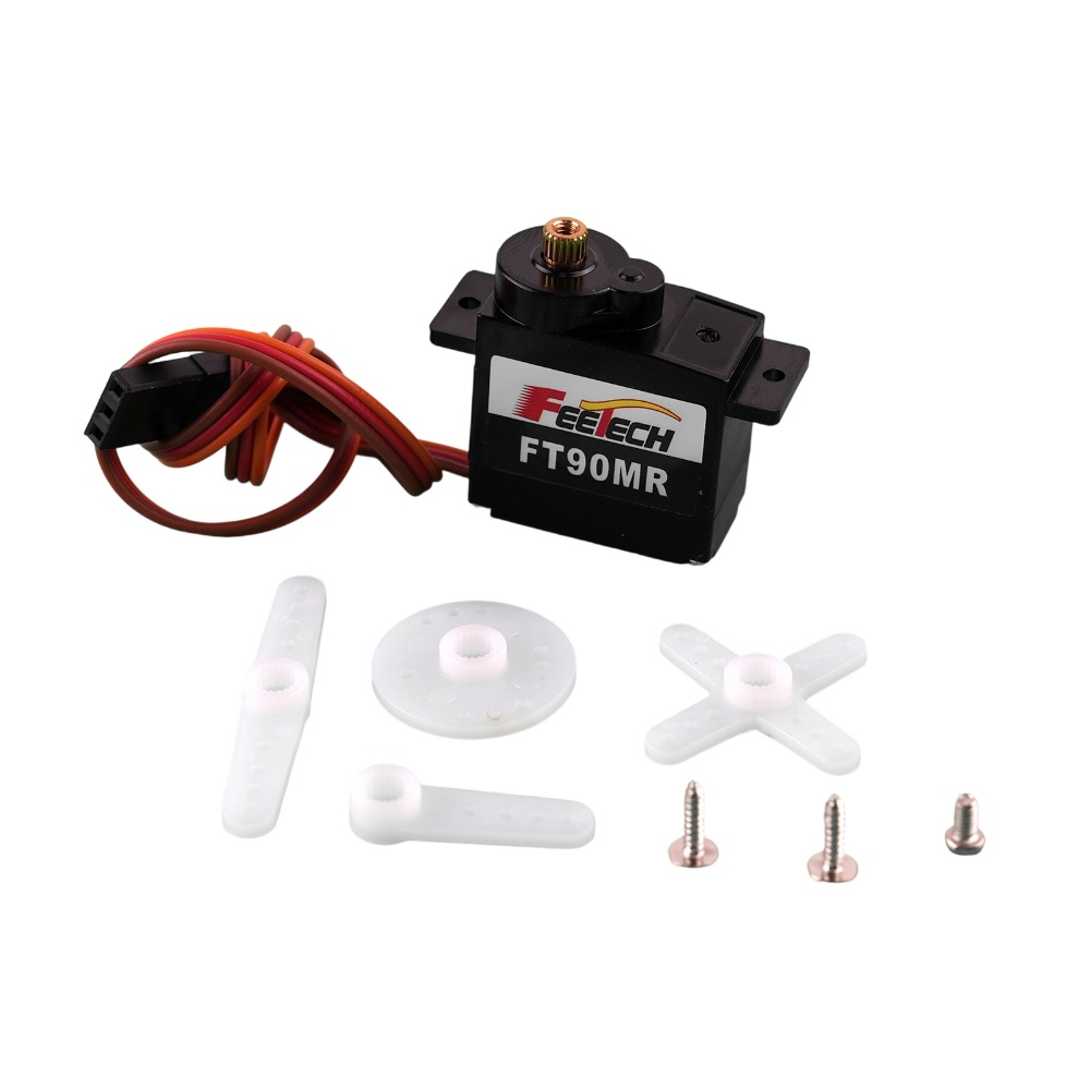 1/2/4 PCS Feetech FT90M Digita - Drone Rcs ulasan dan harga