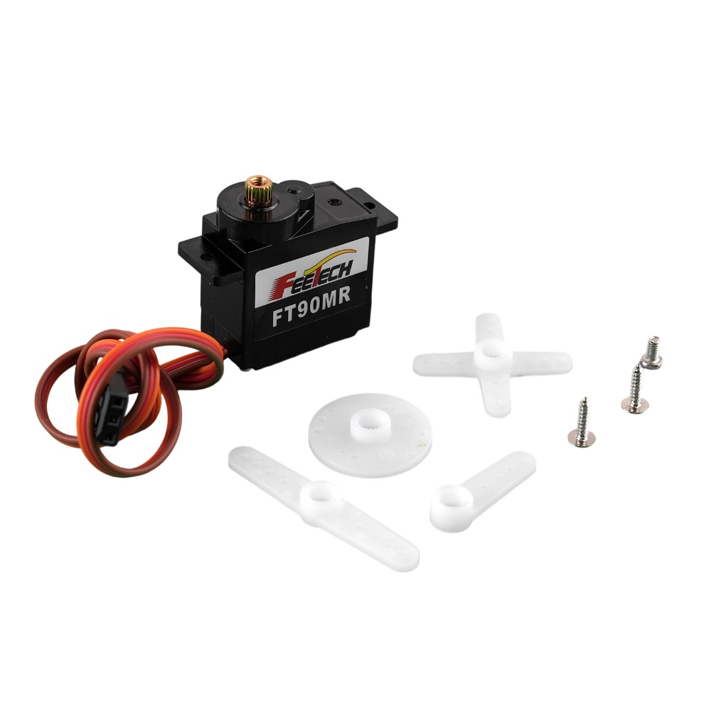 1/2/4 PCS Feetech FT90M Digita - Drone Rcs ulasan dan harga