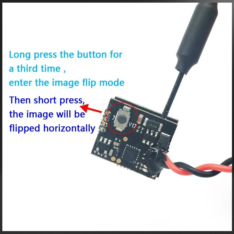 SLONWAKE FPV 25mW power simula - - Remote Control (Rc) Drone ulasan dan harga