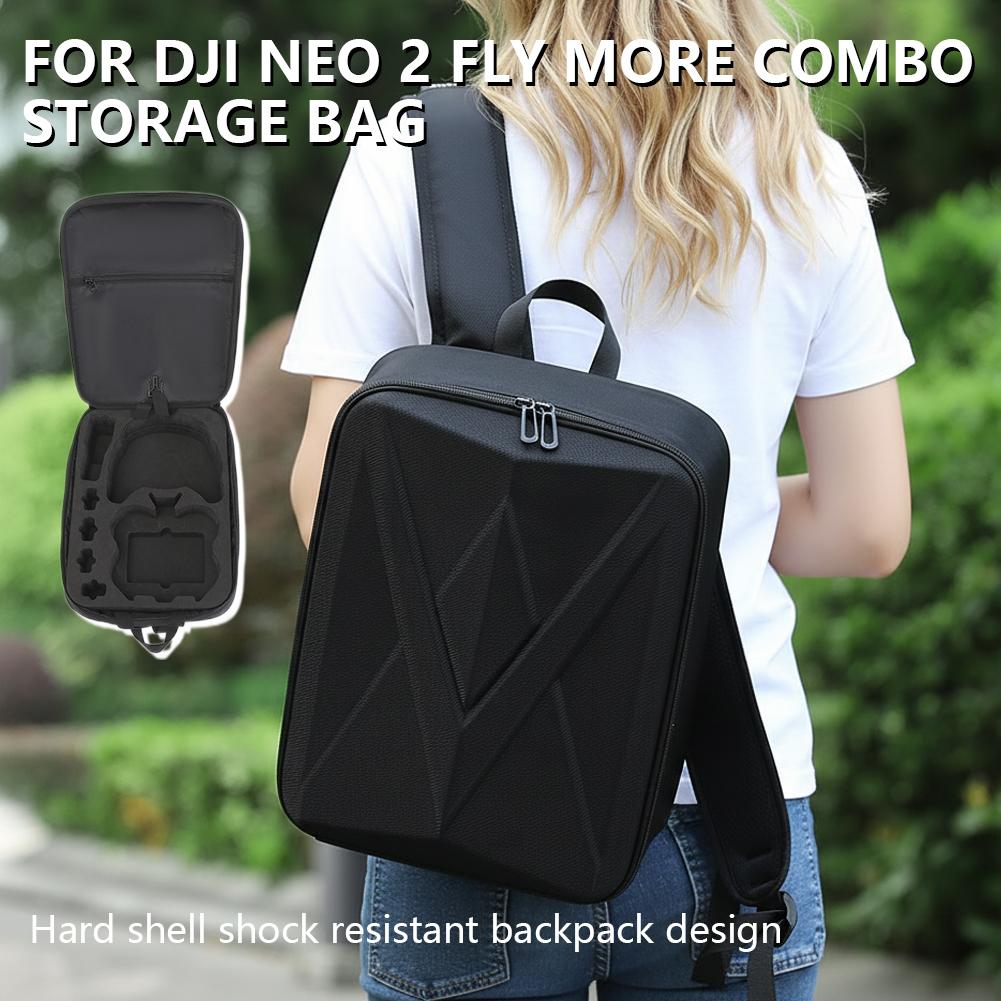 Large Capacity Backpack For DJ - Drone Carrying Bag ulasan dan harga