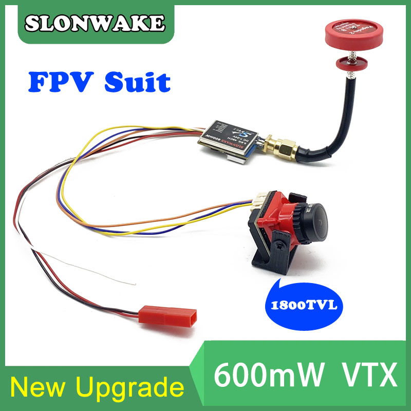 Ready to use 5.8G 48CH 600mW v - - Remote Control (Rc) Drone ulasan dan harga