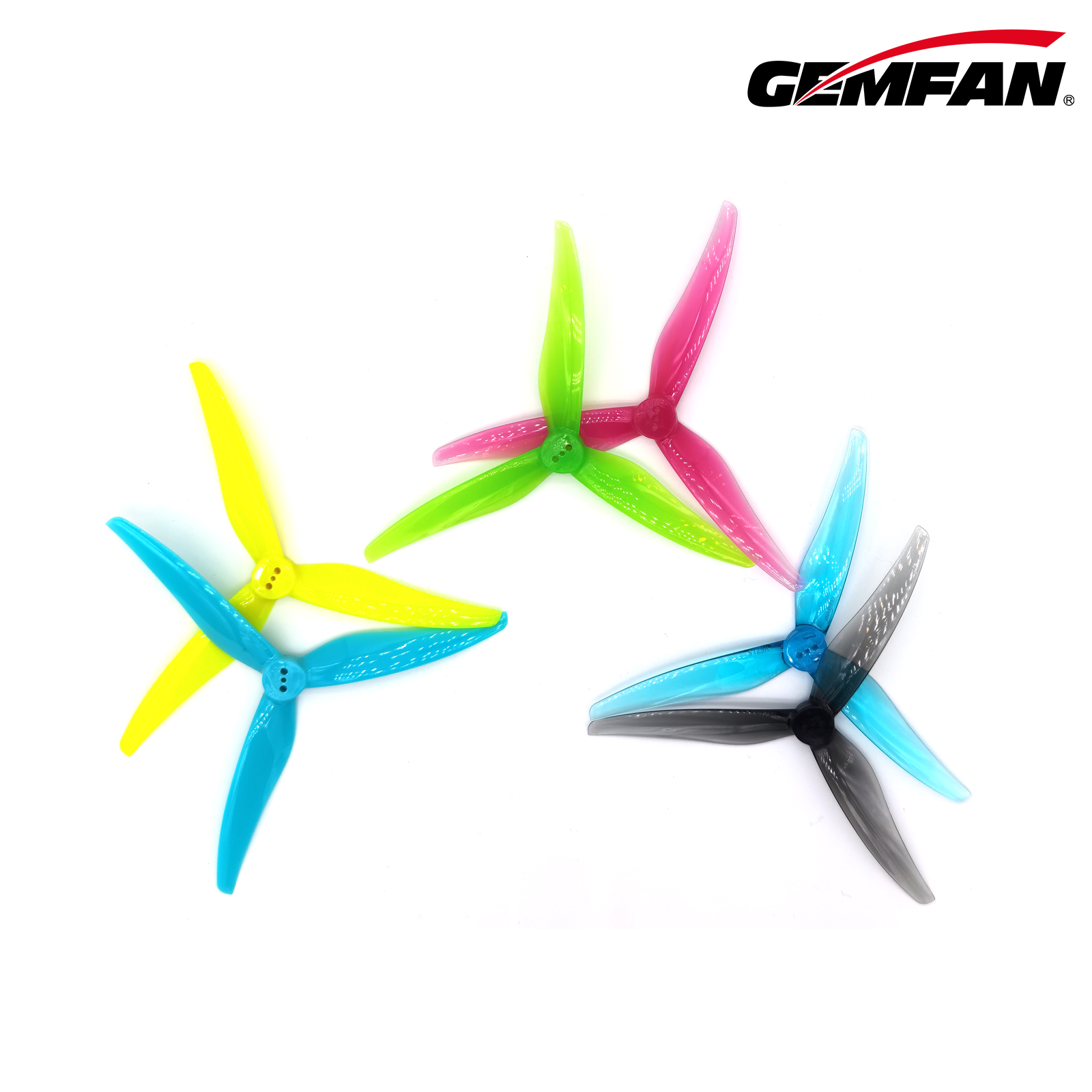 Hurricane SL 5125 3Blade Gemfa - Drone Rcs ulasan dan harga