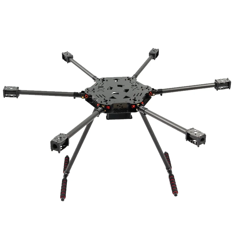 F850 Full Carbon Fiber F 850 H - Heavy Lift Drone Frame ulasan dan harga