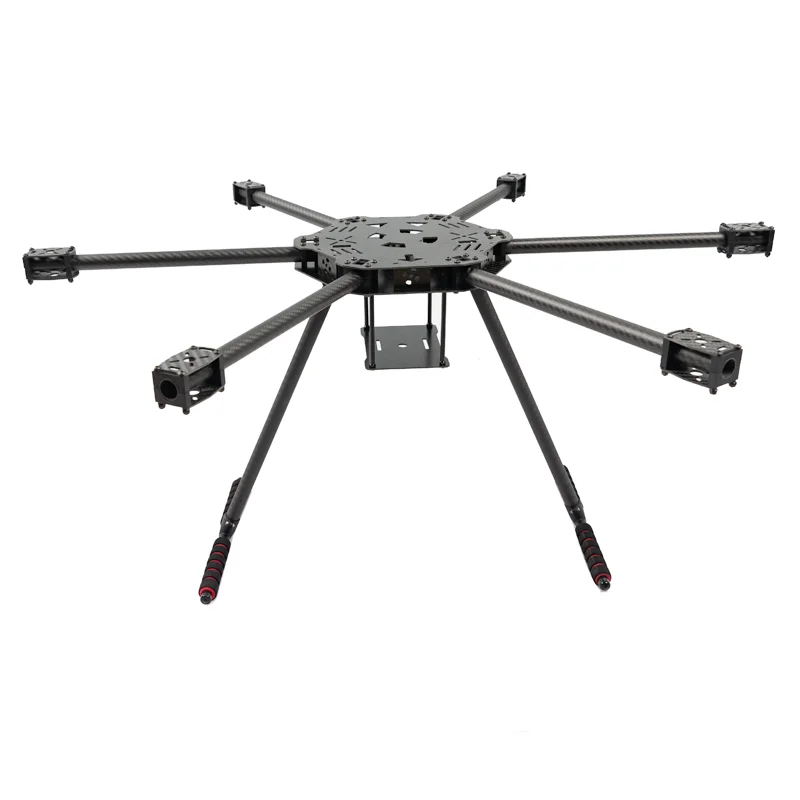 F850 Full Carbon Fiber F 850 H - Heavy Lift Drone Frame ulasan dan harga